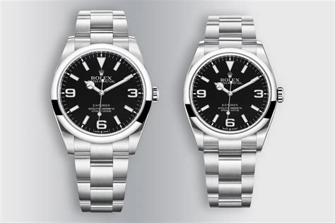 rolex explorer 41mm|Rolex explorer 40mm retail price.